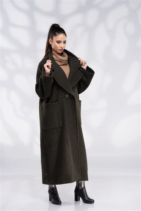 oversized coats for women.